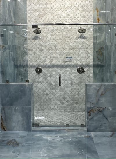 Affordable Luxury Showers