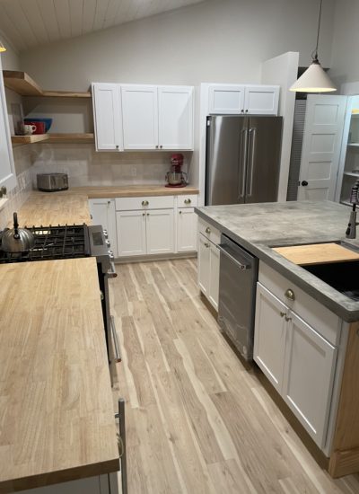 Homestead Kitchen