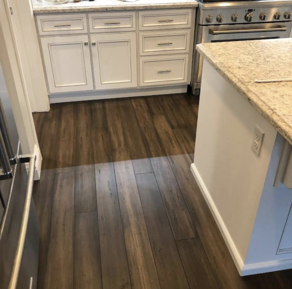 Hickory Floors