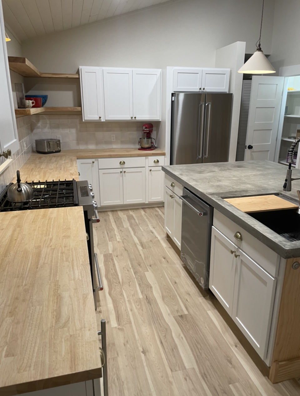 Homestead Kitchen